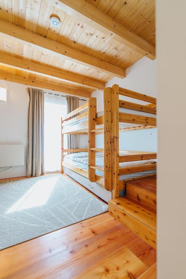 Ferienapartments Mueller Ebene Reichenau المظهر الخارجي الصورة